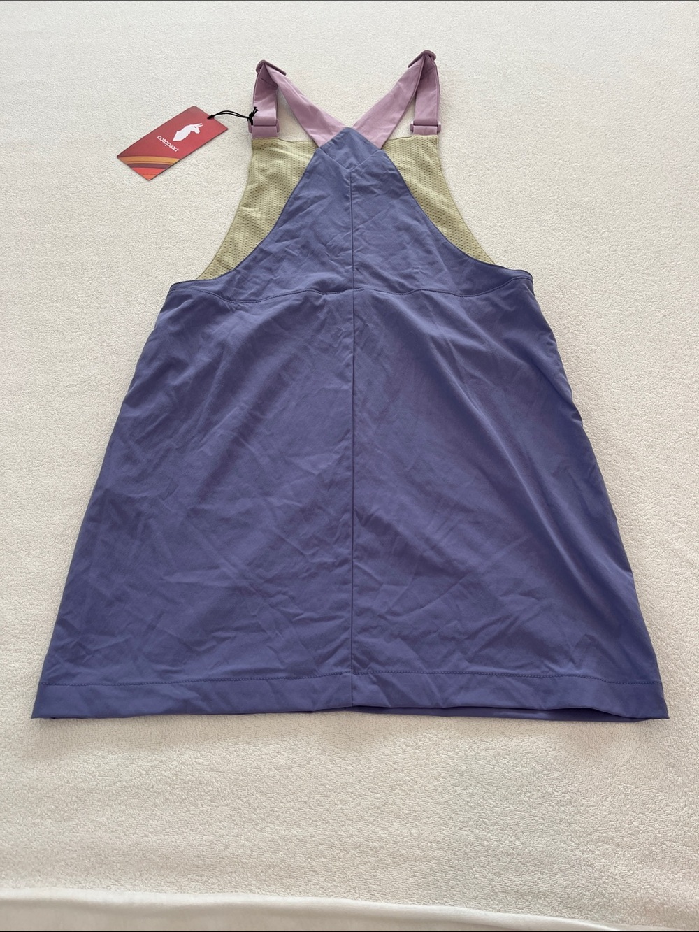 Cotopaxi Women's Tolima Overall Dress New with Tags size XS - Picture 3 of 3